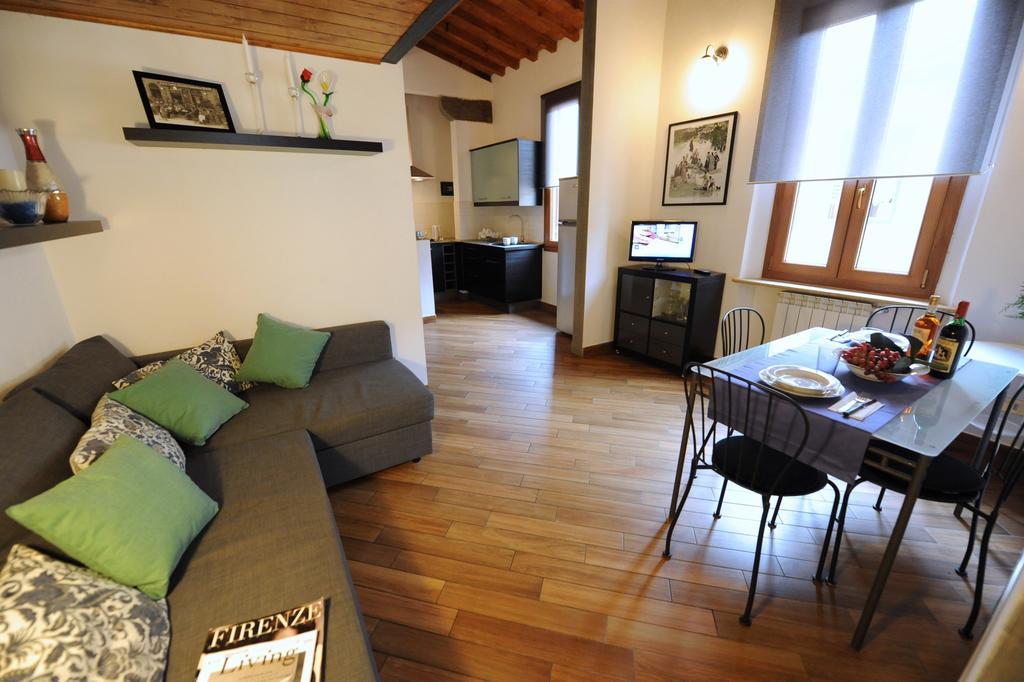Apartamento Acacia Salvia-rosmarino Florencia