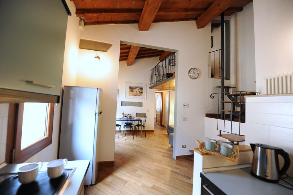 Apartamento Acacia Salvia-rosmarino Florencia